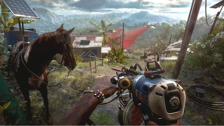 Image du produit Ubisoft Far Cry 6 (Xbox Series X, Xbox One X, Multilingue)