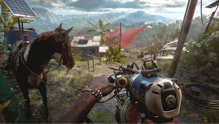Image du produit Ubisoft Far Cry 6 (Xbox Series X, Xbox One X, Multilingue)