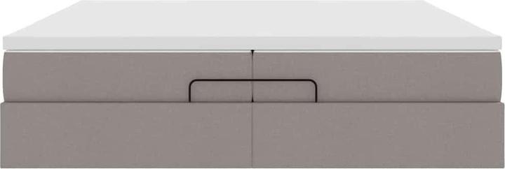 Image du produit vidaXL Ottoman-Bett (200 x 200 cm)