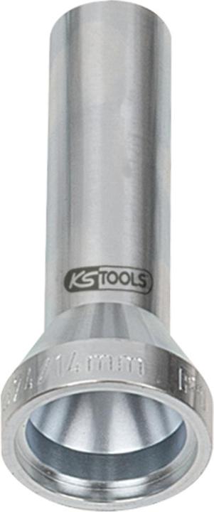 Actual product image KS Tools Step pressure sleeve, inner Ø 14mm, outer Ø 24mm