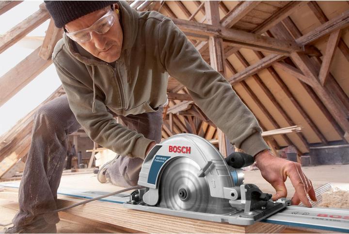 Actual product image Bosch Professional Hand-held circular saw