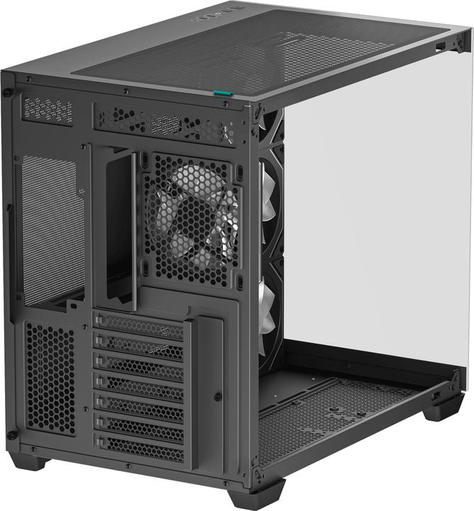 Actual product image Deepcool CG530 4F (ITX, ATX, mATX)
