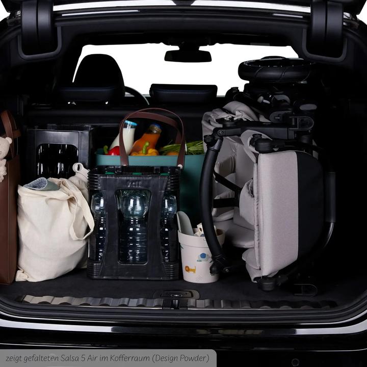 Produktbild ABC Design Salsa 5 Air Kombikinderwagen (0 Monate - 4 Jahre)