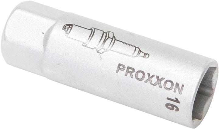 Actual product image Proxxon 3/8" spark plug insert 16