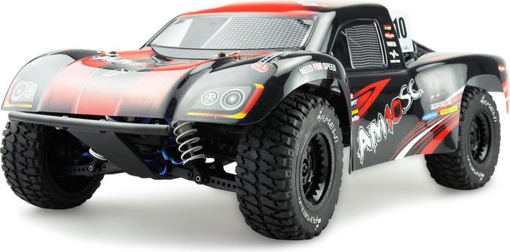 Actual product image Amewi AM10SC V3 Red RTR (RTR Ready-to-Run)
