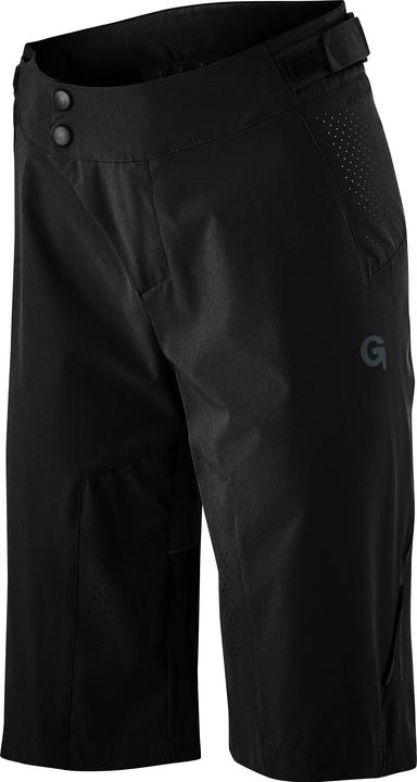 Pantaloni Lunghi Da Ciclismo Softshell Gonso Tartu Raw 3 Donna – Impermeabili, Antivento, Termici, Senza Imbottitura, Vestibilità Aderente – Per Temperature -10° A +5°C