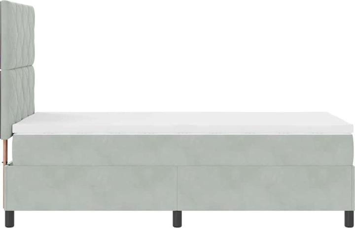 Produktbild vidaXL Boxspring (90 x 190 cm)