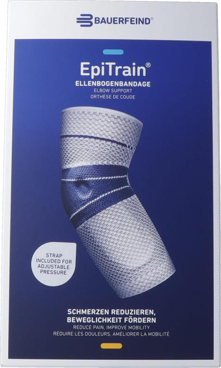 Immagine prodotto Bauerfeind Aktivbandage mit Gurt Grösse 5 titan (5)