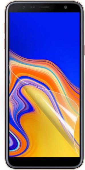 Produktbild MU Budget Schutzfolie HD klar (1 Stück, Samsung Galaxy J4+)