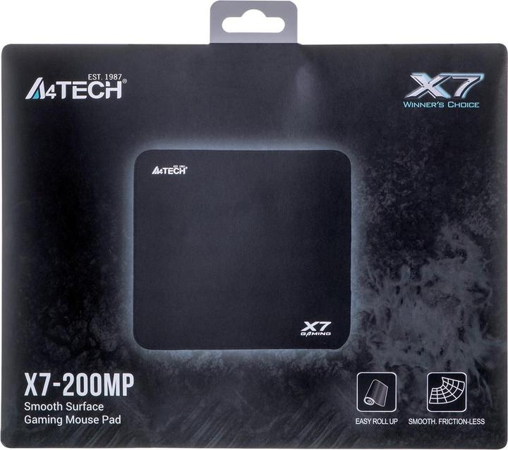 Actual product image A4Tech X7-200MP (S)