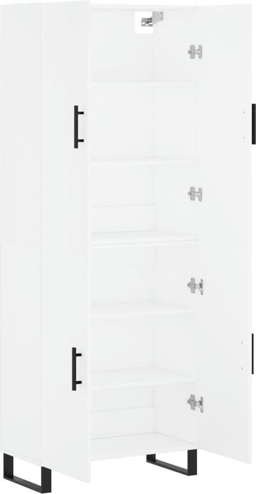 Image du produit vidaXL Highboard (69.50 x 34 x 180 cm)