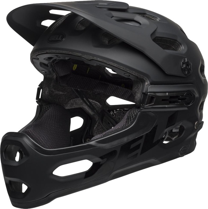 Actual product image Bell Super 3R MIPS (52 - 56 cm)