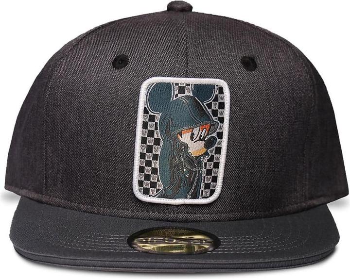 Produktbild Kingdom Hearts Hooded Mickey Men's Snapback Cap