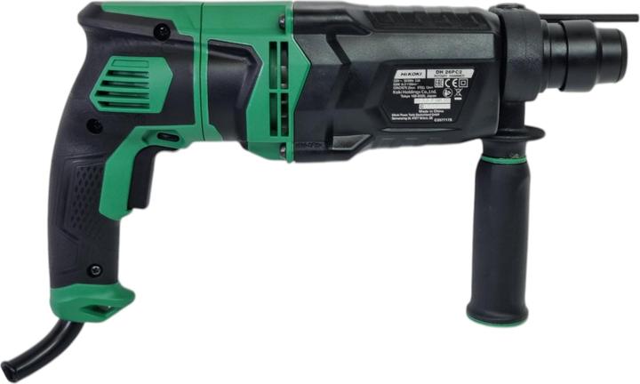 Image du produit Hikoki DH26PC2 Marteau perforateur/marteau burineur SDS plus (Fonctionnement sur secteur)