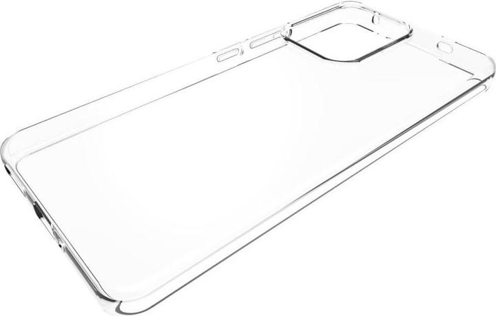 Image du produit Cover-Discount OPPO Reno13 F - Silikon Gummi Case transparent (Oppo Reno 13 F)