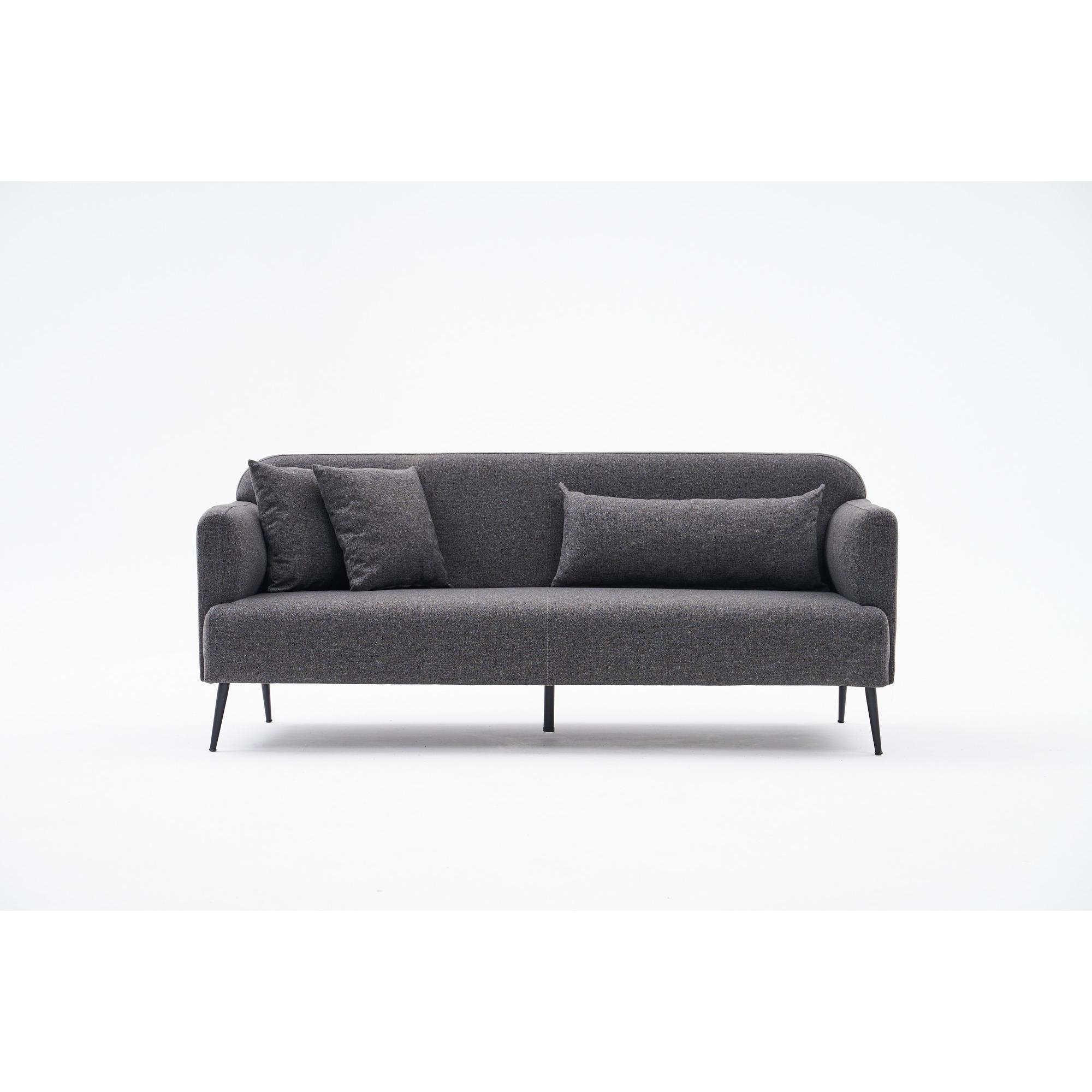Atelier del Sofa, Sofa, Revos (3-Sitzer)