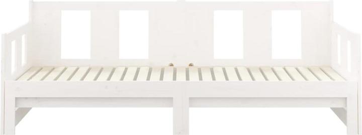 Image du produit vidaXL Ausziehbares Tagesbett (90 x 200 cm)