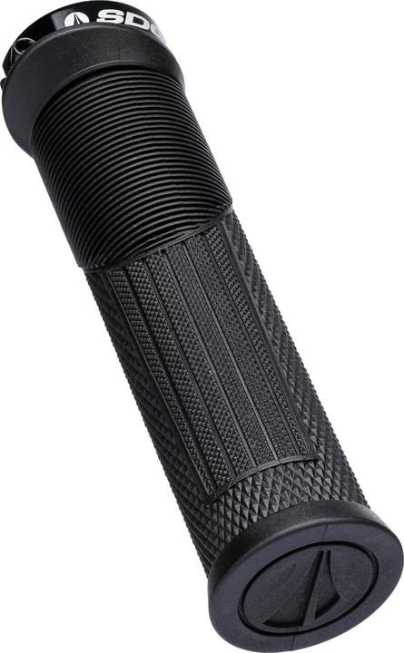 Produktbild Sdg Thrice OC Lock-On Griff, 136/32.5mm, black/black