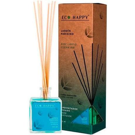 Eco Happy, Bodylotion, Ambientador Mikado 100 ml Jardin Parisino (100 ml)