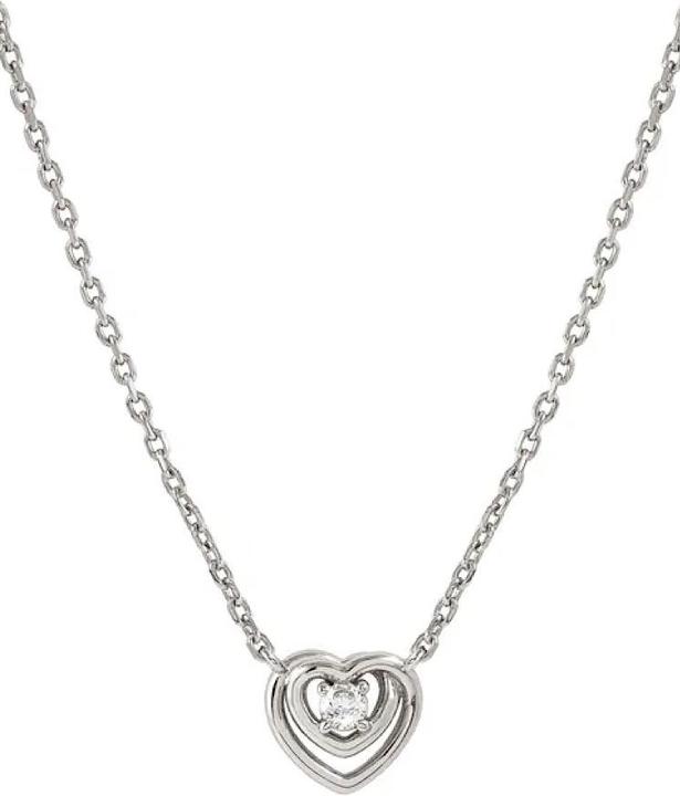 Immagine prodotto Nomination Collana con cuore Cosmiclove (Argento 925)