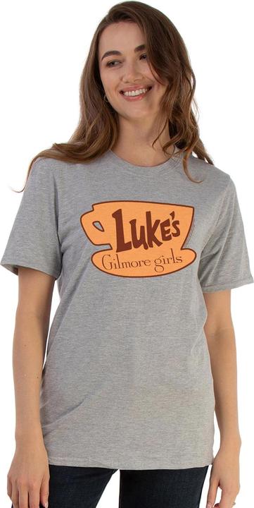 Produktbild Gilmore Girls Luke's TShirt (M)