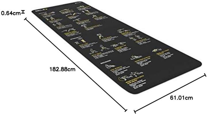 Produktbild SKLZ Trainingsmatte