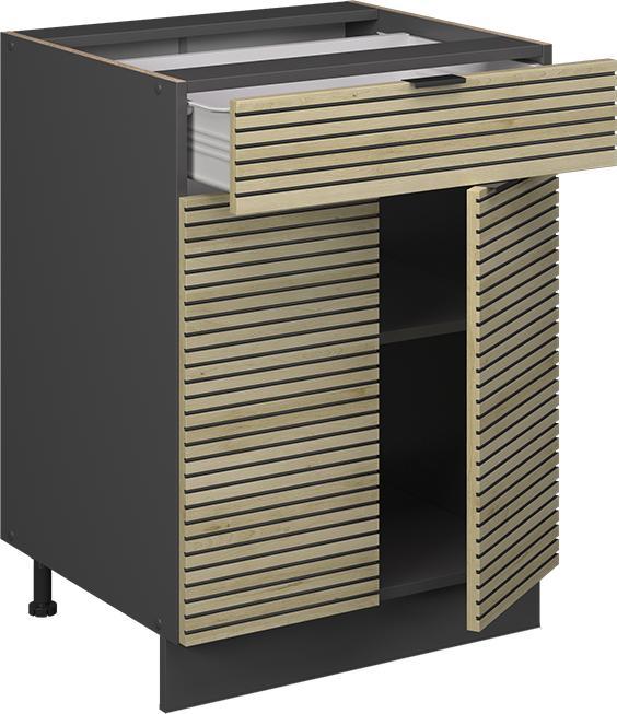 Actual product image Vicco Küchenunterschrank Fame-Line (60 x 82 x 60 cm)