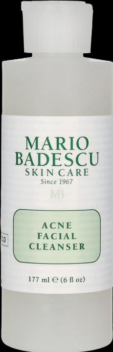 Produktbild Mario Badescu Acne Facial Cleanser (Reinigungstücher Gesicht, 177 ml)