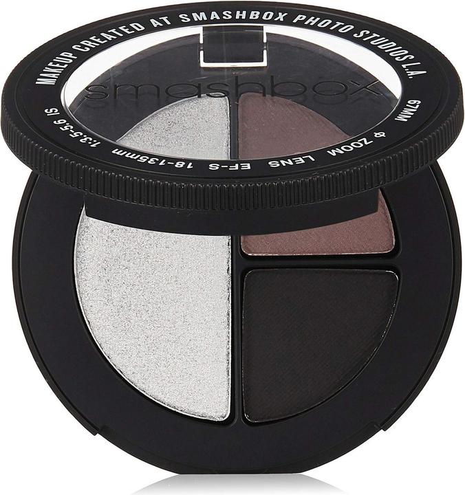 Actual product image Smashbox Photo Edit Eye Shadow Trio Punked 3.2 Gr