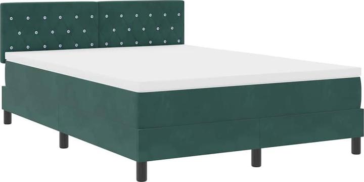 Actual product image VidaXL Box spring bed (140 x 200)