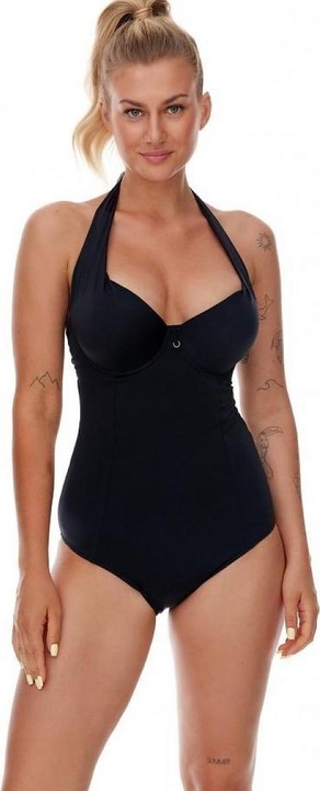 Actual product image Lupo One-piece swimming costume model (70 E)