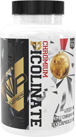 Actual product image Io.Genix Chromium Picolinate (100 pcs., Capsules)