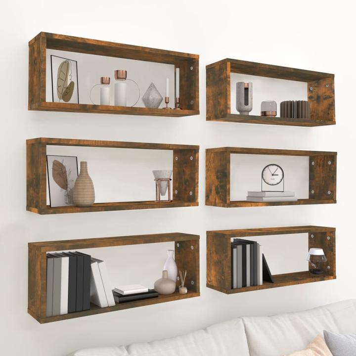 Immagine prodotto vidaXL Wandregal (60 x 15 x 23 cm)