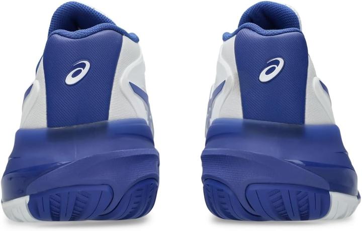 Actual product image ASICS Performance Asics Gel-Resolution X Ac White/Dark Cobalt Man (42)