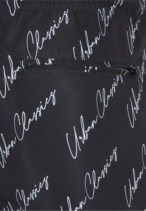 Immagine prodotto Urban Classics Pattern Swim Shorts - 4984 (S)