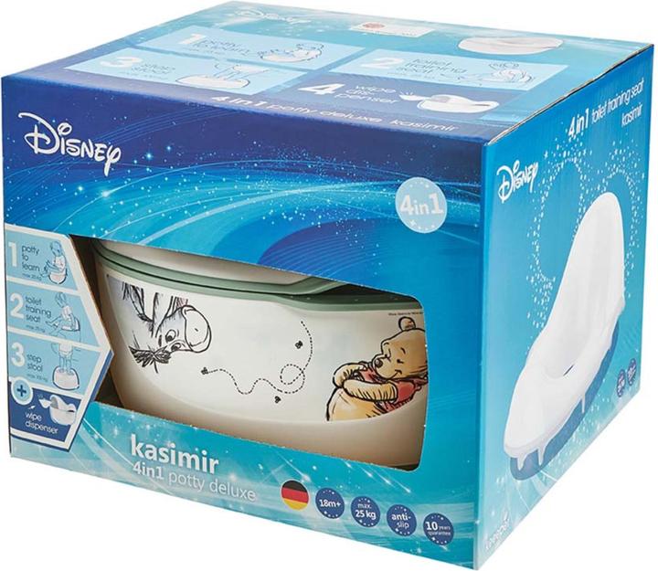 Produktbild keeeper kasimir Babytopf winnie