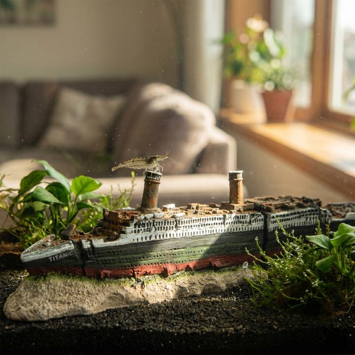 Produktbild Relaxdays Aquarium-Deko (Dekoration, sonstige Gegenstände)