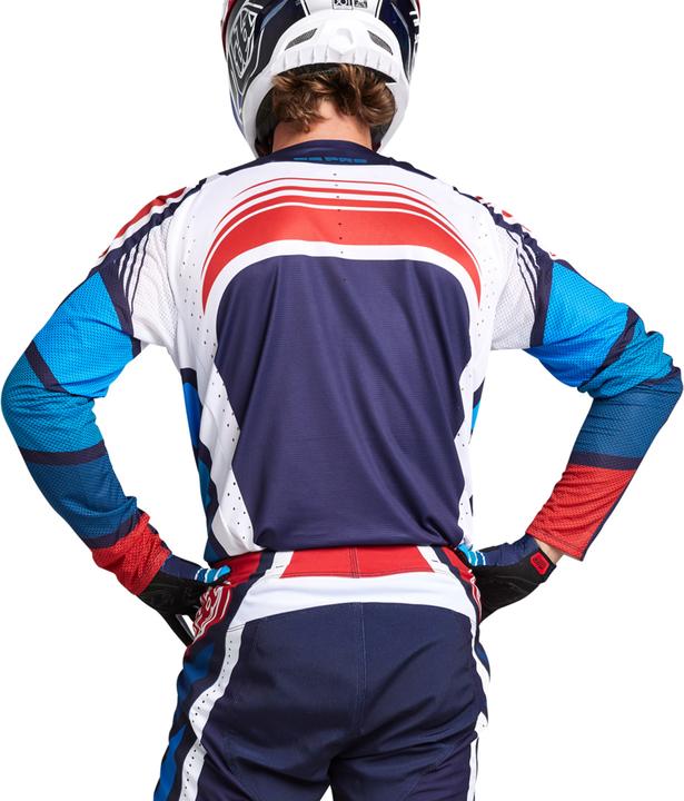 Produktbild Troy Lee Designs SE PRO Jersey - Wavez (XL)