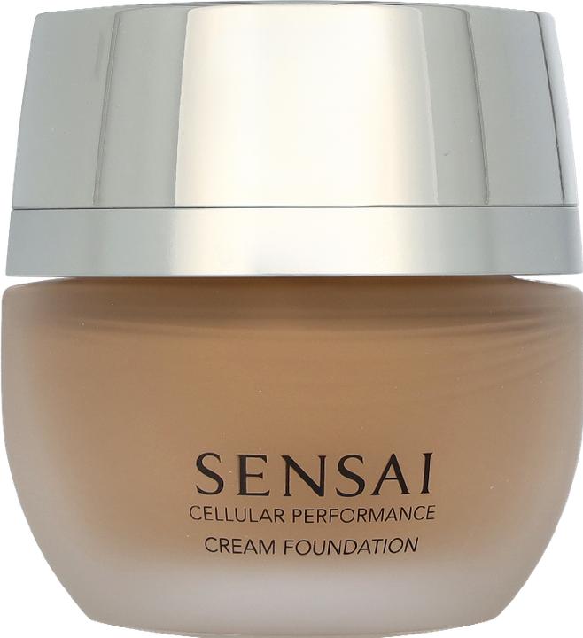 Produktbild Sensai Cellular Performance Cream Foundation SPF 15 (CF24 Amber Beige)