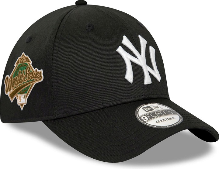 Immagine prodotto New Era 9Forty Sidepatch New York Yankees (Taglia unica)