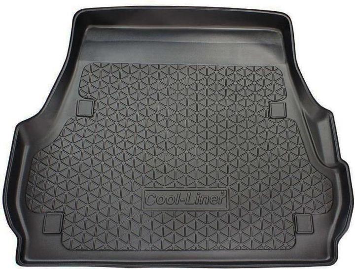 Actual product image ProPlus Trunk pan for Toyota Land Cruiser V8 from 2007 to present (5-seater)