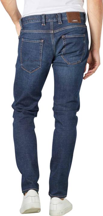 Produktbild Alberto Overdyed Slim Jeans Blue (W32/L30)