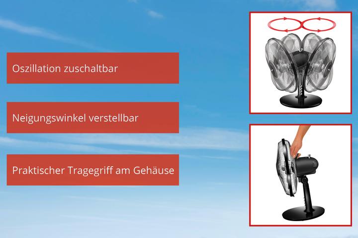 Image du produit Unold Silverline (55 dB)