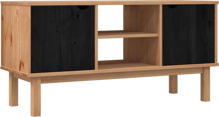 Produktbild vidaXL TV-Ständer (113.50 x 43 x 57 cm)
