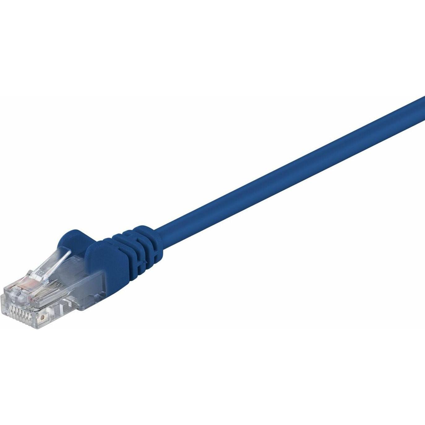 MicroConnect Netzwerkkabel (U/UTP, CAT5e, 3 m), Netzwerkkabel