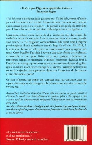 Produktbild Métamorphose : la vie m'appelle (Französisch, Draveil Catherine, 2023)