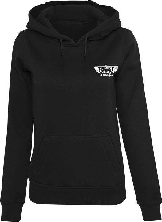 Merchcode Ladies Thin Lizzy - TL Whiskey Heavy Hoody - 181485 (L)