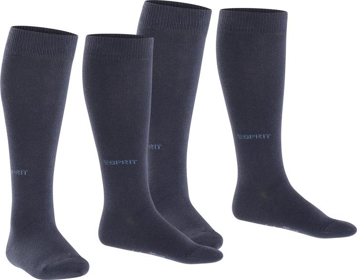 Produktbild Esprit Foot Logo KH 2P (2er Pack, 27 - 30)