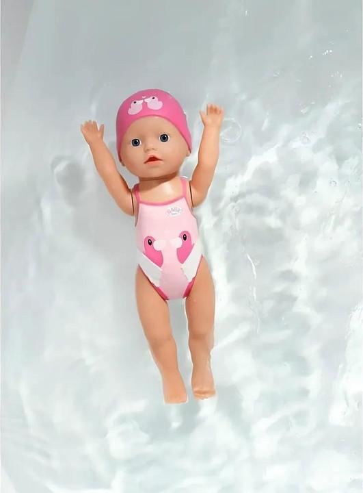 Productafbeelding Baby Born My First Swim Girl 30cm