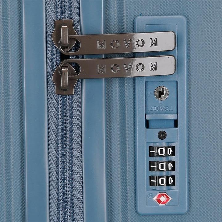 Actual product image Movom Moon Cabin Case
